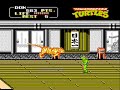 part 6 of tmnt2 for the nes. we hit the ninja tower and run into some very grouchy tigers. commentary: 0:05 - welcome to the ninja tower, the second of the new levels, and easily the hardest level in the game. 0:48 - blades are pretty simple. they can jump and throw knives. repeated jumpkicks are recommended here. 2:06 - if you're not expecting this stuff by now, make sure you've been playing the right game. falling in those holes are just like manholes. 3:43 - um...these are tough to avoid. try jumping over it. 4:02 - these tigers will rock your world. seriously. the best strategy i have come up with is to get in front of them, hit them with normal attacks, walk forward, hit them again, repeat until they're off screen, then get out of the way of their pouncing counterattack. it takes me a good long time to remember this, though. so the tigers kick the crap out of me. in fact, the rest of the video is me getting my butt handed to me by tigers, so you can probably just cut to the next one.