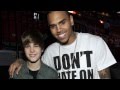 Chris Brown ft. Justin Bieber- Next 2 You Lyrics [FAME 2011]
