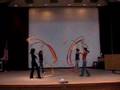 Carnival - Chinese Ribbon Dance (Part 1)