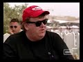 SiCKO- Michael Moore and Harvey Weinstein Interview