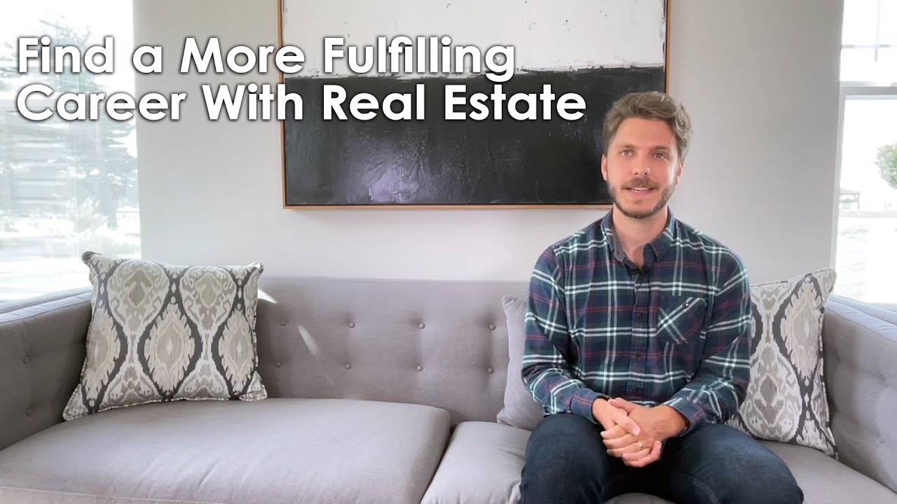 Get Away From Your Old Job With Real Estate
