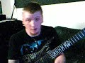 this is me playing the solo