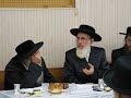 Pupa Rabbi: Yisrael Menachem Grunwald From B.P. 2