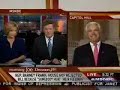 After John McCain, John Boehner, Eric Cantor and the House GOP blamed Pelosi's supposedly partisan speech for derailing the bailout, Arizona Republican Congressman John Shadegg calls that a 