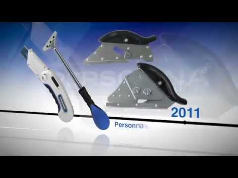 Personna Blades - A History of Innovation - Personna has a long history of innovation in blades, ranging from those for the professional trades and food preparation to medical and beauty. 