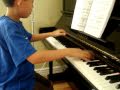 Chopin, Etude, Opus 10, No 4