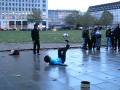 Foot Jongleur à Londres