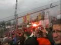 Leipzig Supporters in Halle