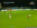 Polska U21-Hiszpania U21 0:2 Bojan Krkić; obrońca na bramce!