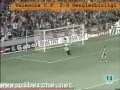 Valencia CF Goles uefa del doblete 2004 video