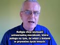 Pat Condell PL - Dlaczego wiara zasługuje na szacunek?