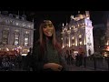 Myleene Klass in Piccadilly Circus?