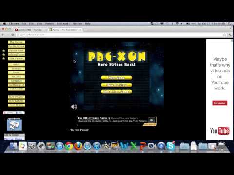 pacman games pacman games