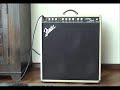 Lex Bos SuperDrive SRV Texas style sample Lex Bos SuperDrive SRV Texas style sample
