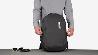 Рюкзак Thule Subterra Backpack 30 л, черный - изображение 4