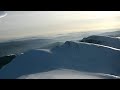 sinaia din avion sinaia din avion