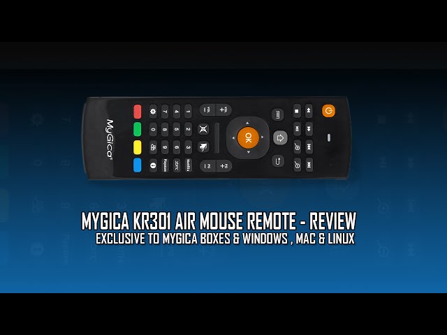 MyGica KR-301 Air Mouse USB Wireless Keyboard Remote PC,Android in Mice, Keyboards & Webcams in Mississauga / Peel Region