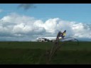 SKYMARK B737-800 ????R/W34?? SKYMARK B737-800 ????R/W34??