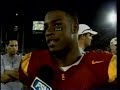 Stafon Johnson 1st Touchdown