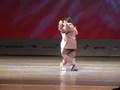clip video Yvette Horner 9 de Julio (Tango)