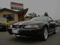 Preowned 2004 Ford Mustang Seattle WA
