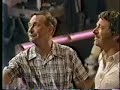 A cinema god, in his last talk-show appearance