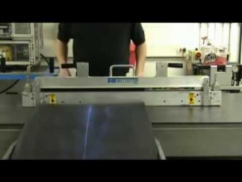 Flexco How to Use the 840 Series Aluminum Belt Cutter