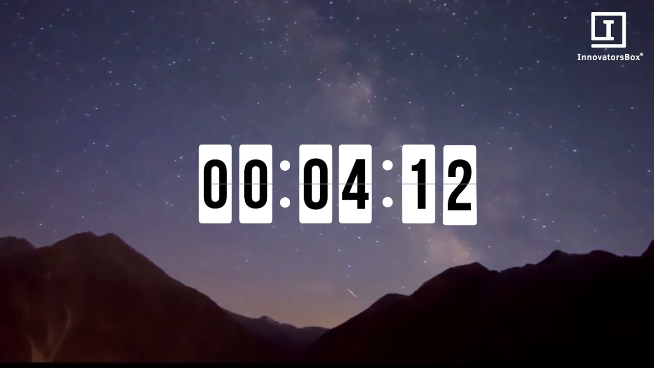 10 min Countdown Timer ✨(🎵Upbeat Music 🎶)