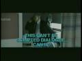 X-Files The Movie - Bloopers