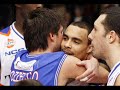 Cant� e Pozzecco nemici amici