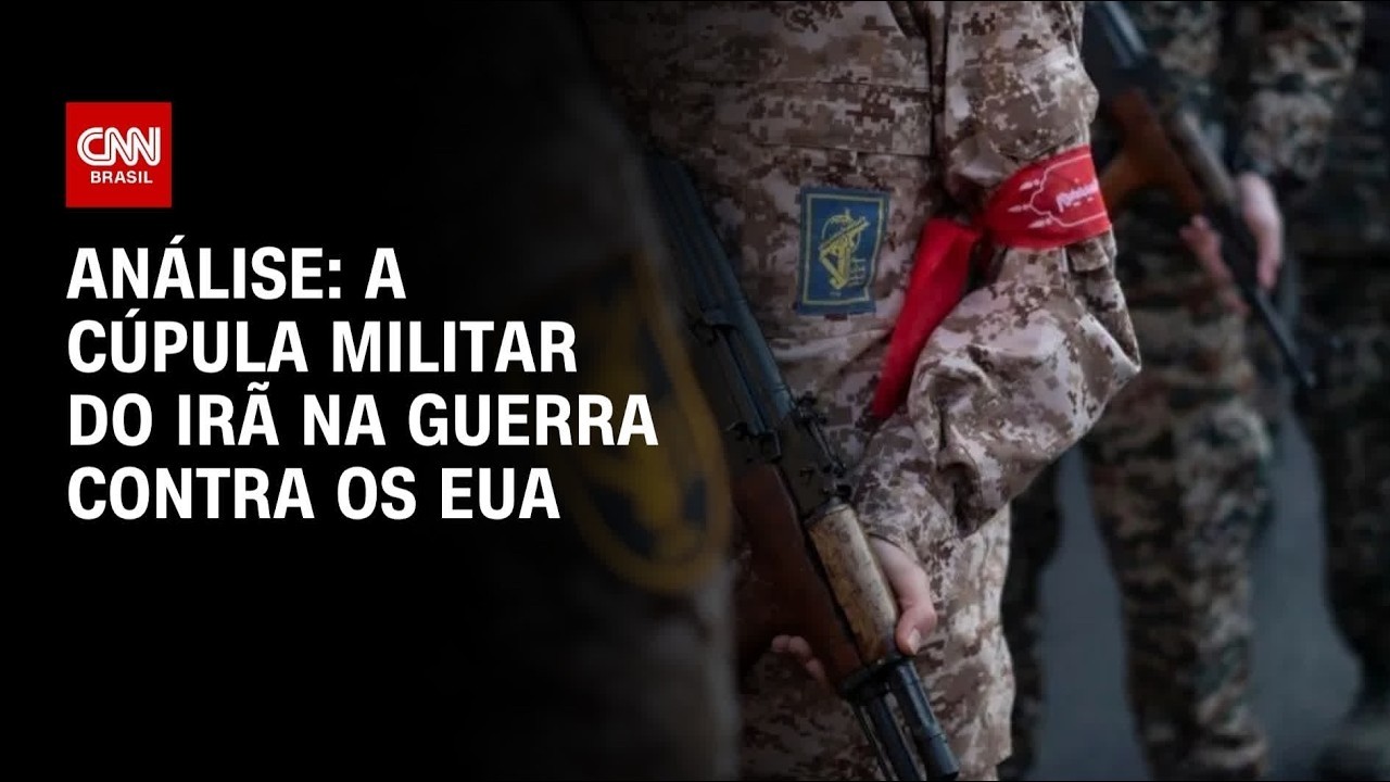 GUERRA NO ORIENTE MÉDIO: Guarda Revolucionária assume Forças Armadas do Irã | Destaques da Semana