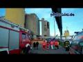 videos de 30.11.08 - Explosion in Wormser  Malzfabrik  ein toter Feuerwehrmann und viele Verletzte!