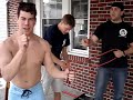 Cornelly gets splattered