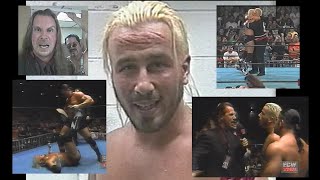 Steve Corino • Scotty Anton "Double Turn" (ECW 2000)