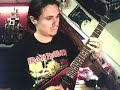 Bloody tears castlevania (cover)