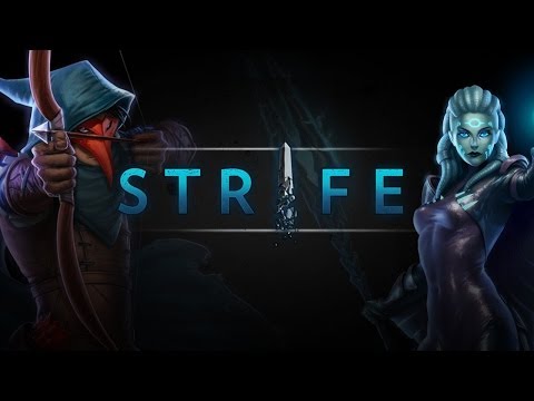 Examples of Strife's Dynamic Score