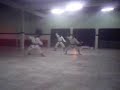 karate alagoinhas treino .