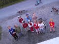 unger og russekort