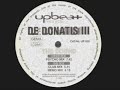 De Donatis III - The Sound - Psycho mix