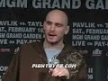 PAVLIK-TAYLOR 2 FINAL LA PRESS CONFERENCE