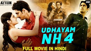 UDHAYAM NH4 - Blockbuster Hindi Dubbed Full Action