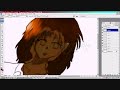 [Speedpaint] [Secret Project] Temperance Angelscar