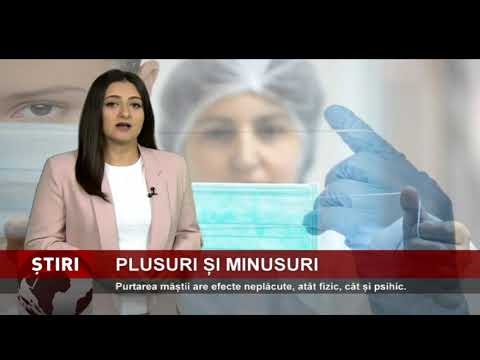 Masca de protecție, între beneficii și neajunsuri