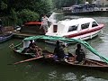 Thames Rowers get to grips with their charge