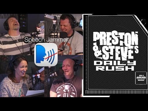 daily app - This new app makes Casey and Kathy talk funny. Preston and Steve on 93.3 WMMR http://www.PrestonAndSteve.com http://www.WMMR.com.