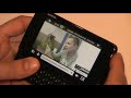 Nokia N900 first impressions