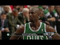 Kevin Garnett Makes Free Throws Despite Distraction