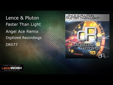 Lence & Pluton - Faster Than Light Lence & Pluton - Faster Than Light