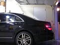 S63 AMG Sound!!!