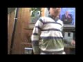 Ni�o danzando